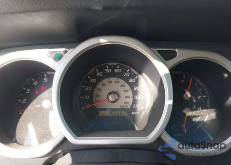 2004 Toyota 4Runner Sr5 V6 z USA, uszkodzony, nr VIN JTEBU14R240054798